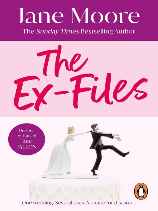 Title details for The Ex-Files by Jane Moore - Available
